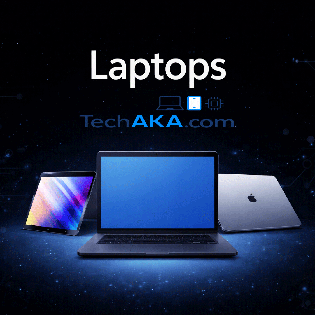 LAPTOPS