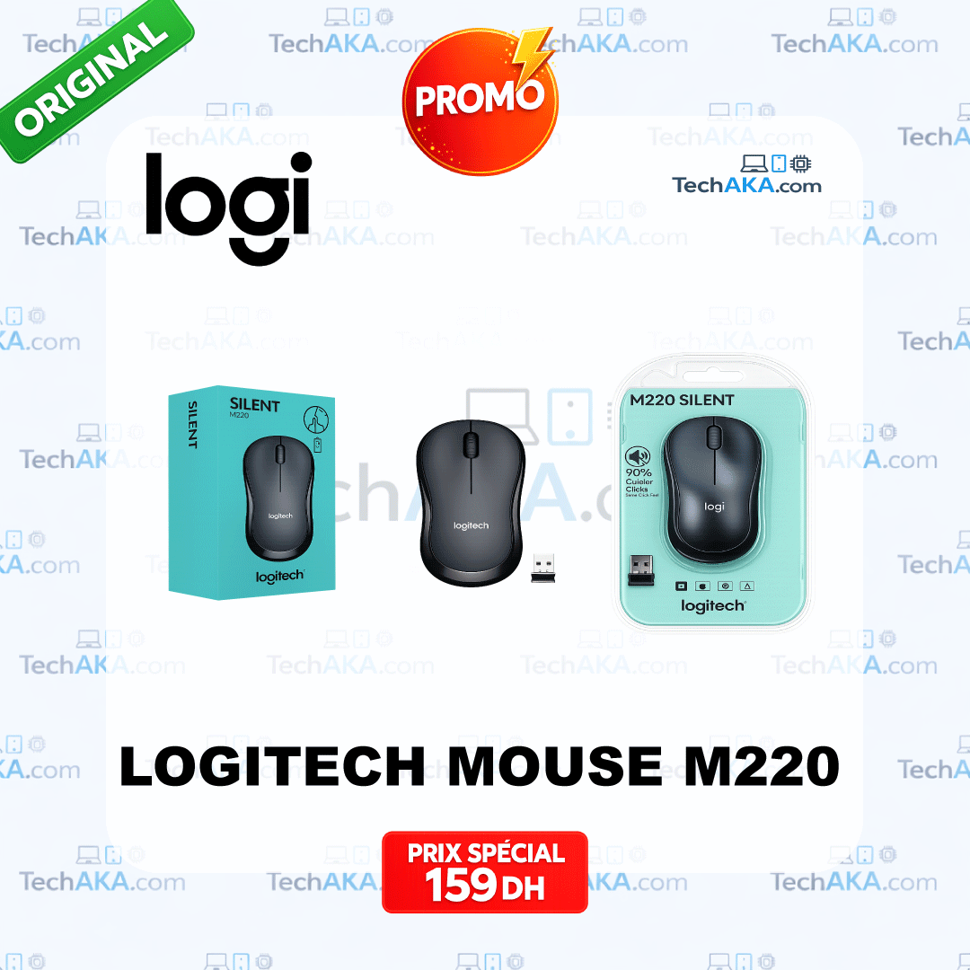 Logitech M220 Silent