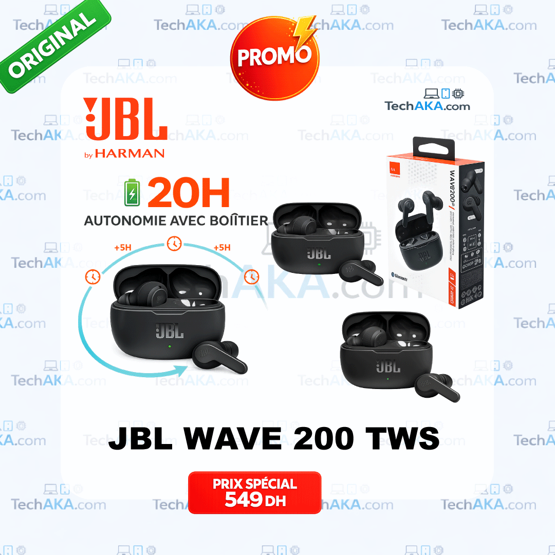 JBL WAVE 200 TWS