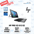 HP Pro x2 612 G2 + Gifts