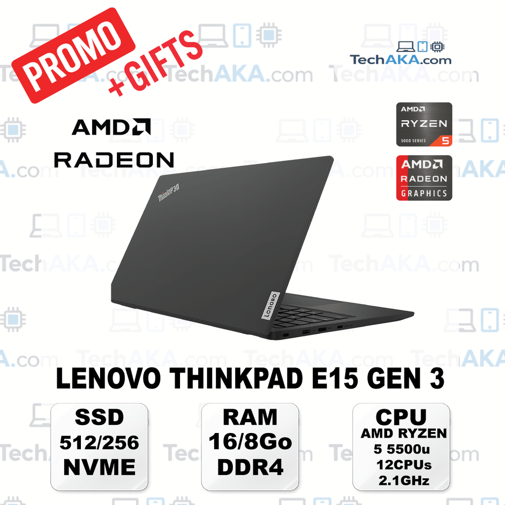 LENOVO THINKPAD E15 GEN 3