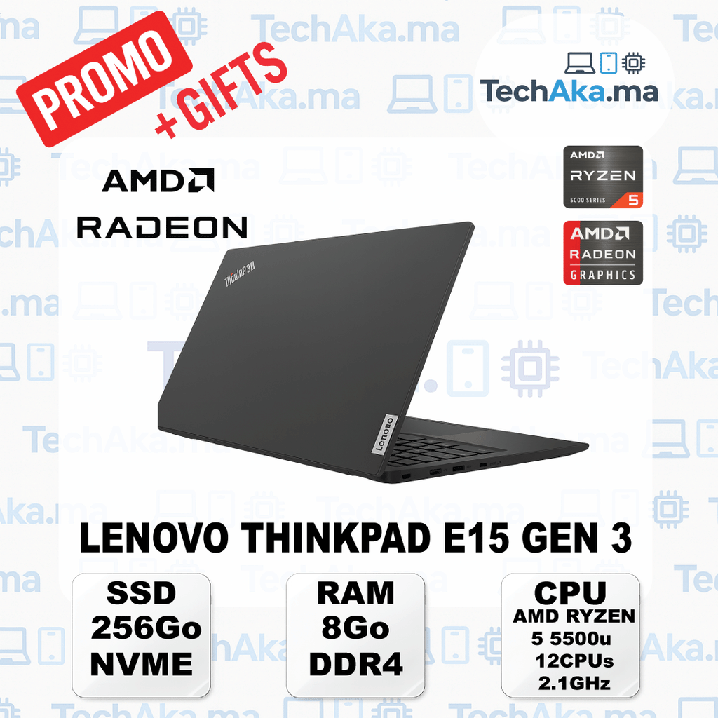 LENOVO THINKPAD E15 GEN 3