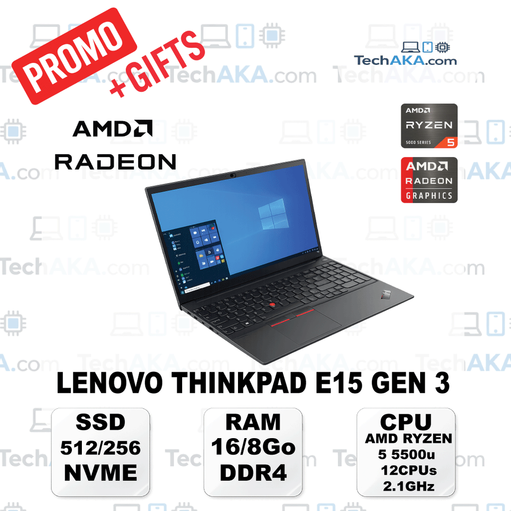 LENOVO THINKPAD E15 GEN 3
