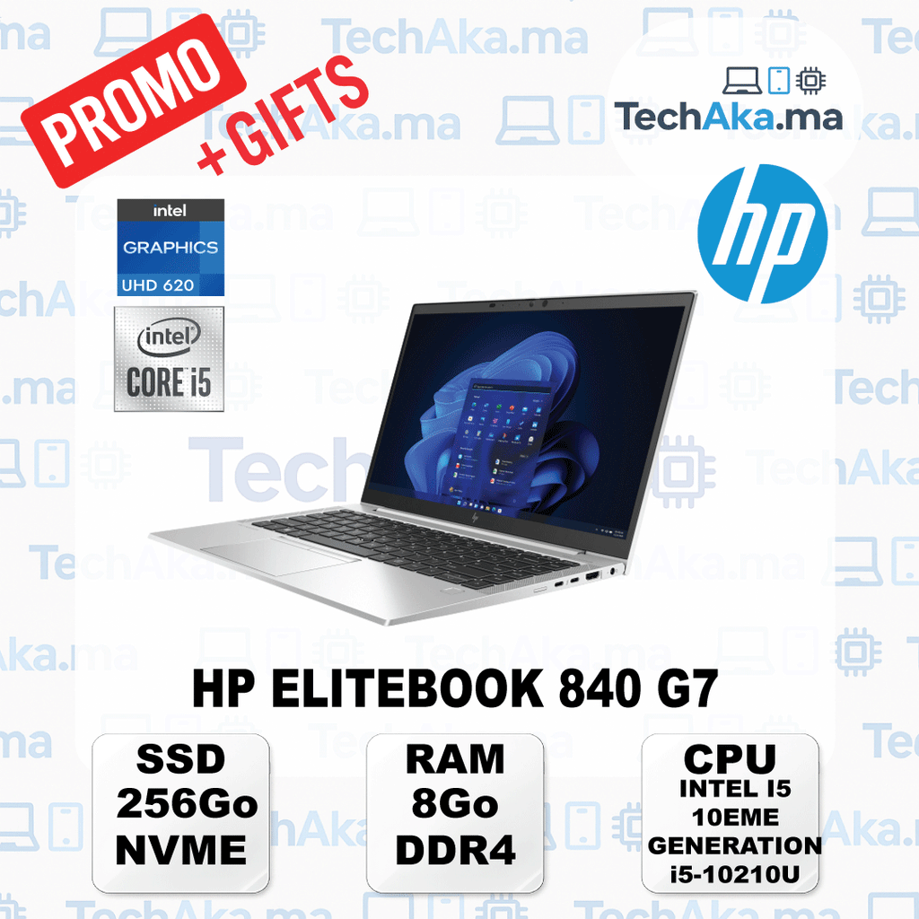 HP ELITEBOOK 840 G7