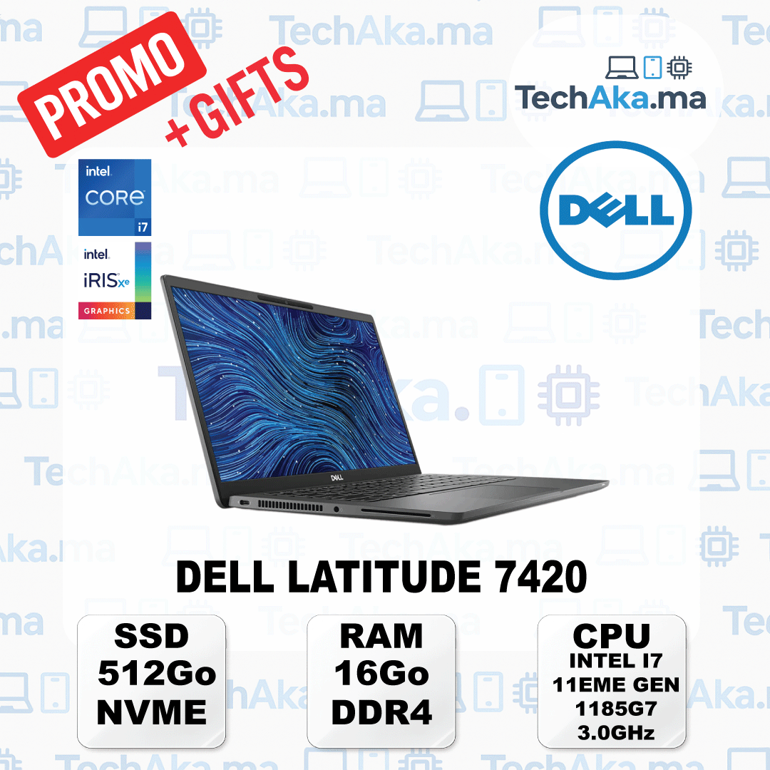 DELL LATITUDE 7420